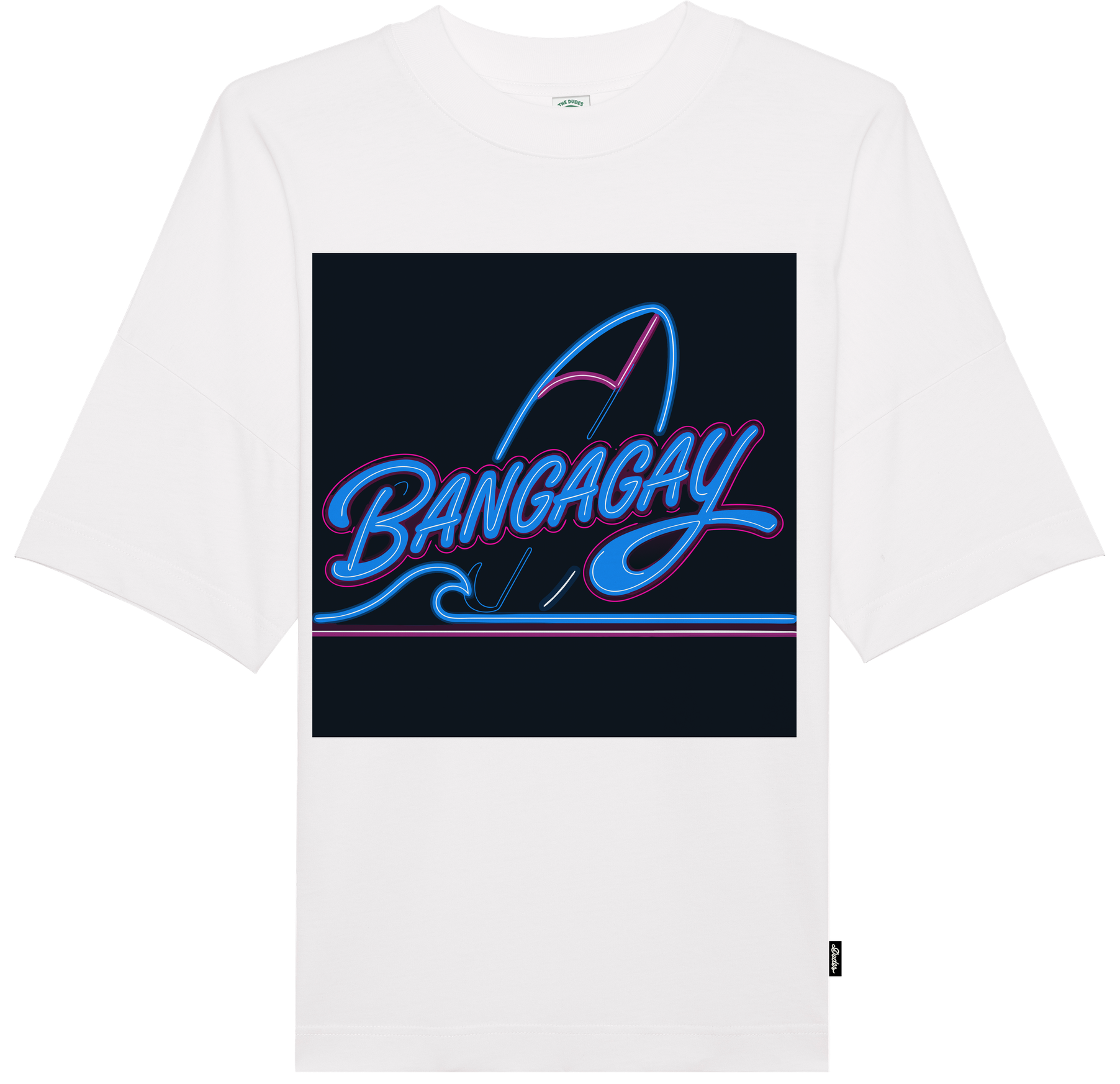 เสื้อยืดเปียกทั้งคืน